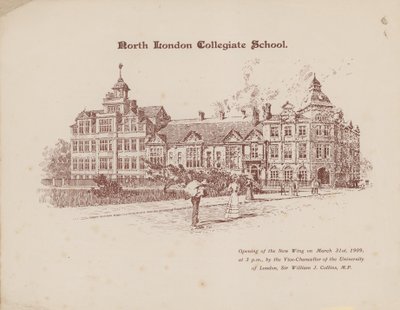 Noord-Londense Collegiale School door English School