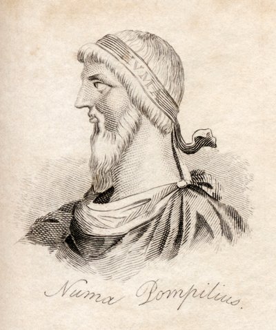 Numa Pompilius, uit 