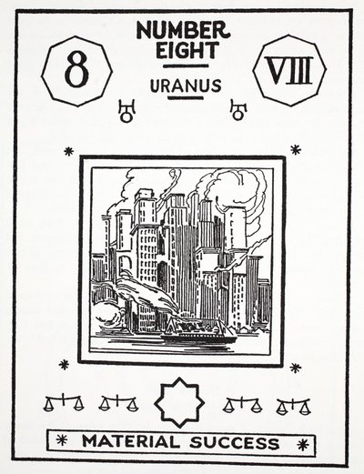 Nummer Acht, Uranus door English School