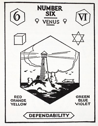 Nummer Zes, Venus door English School