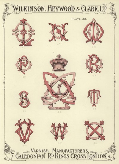 OL, ON, OM, OP, OO, OR, OS, OT, OV, OW, OX door English School