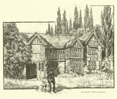 Ockwells Landhuis door English School