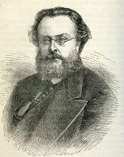 Odo William Leopold Russell, 1e Baron Ampthill (1829-84) door English School