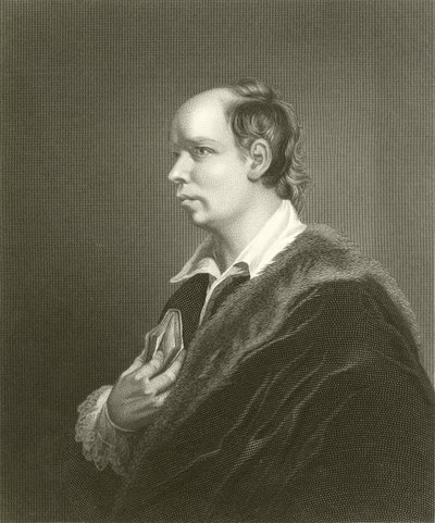 Oliver Goldsmith door English School