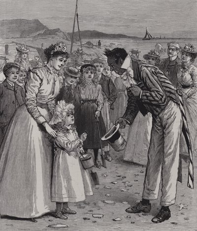 Op het Strand - Oom Bones door English School