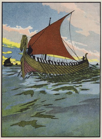 Een van Alfred de Grote