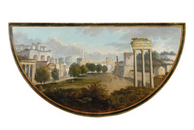 Een van een paar George III theetafels, mogelijk Iers door English School