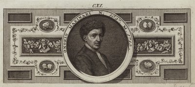 Onorio Marinari door English School