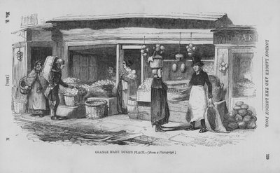 Oranjemarkt, Duke