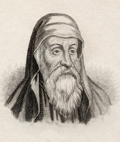 Origenes, of Origenes Adamantius, uit 