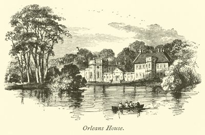 Orleans Huis door English School