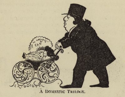 Oscar Wilde, Ierse toneelschrijver en dichter (litho) door English School