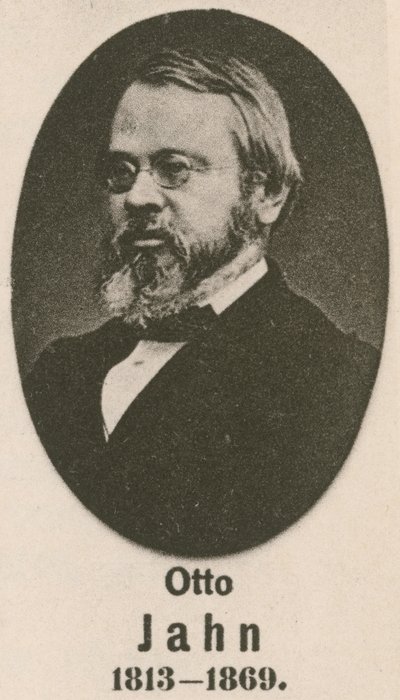 Otto Jahn door English School