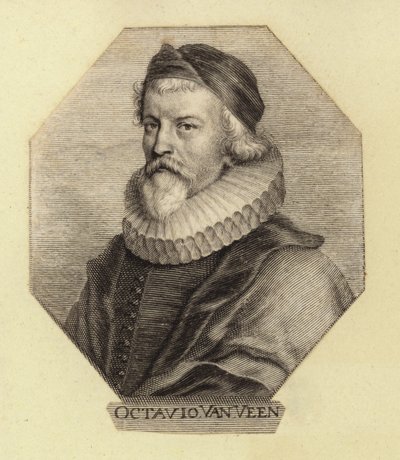Otto van Veen door English School