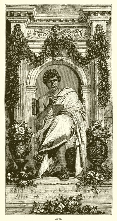 Ovidius door English School
