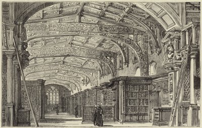 Oxford geïllustreerd door English School