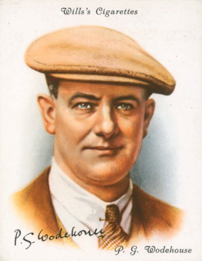 P. G. Wodehouse door English School