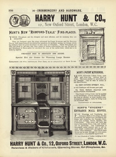 Pagina uit The Architects, Surveyors and Engineers Compendium 1892 door English School
