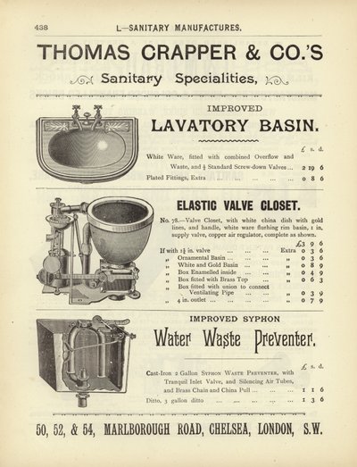 Pagina uit The Architects, Surveyors and Engineers Compendium 1892 door English School