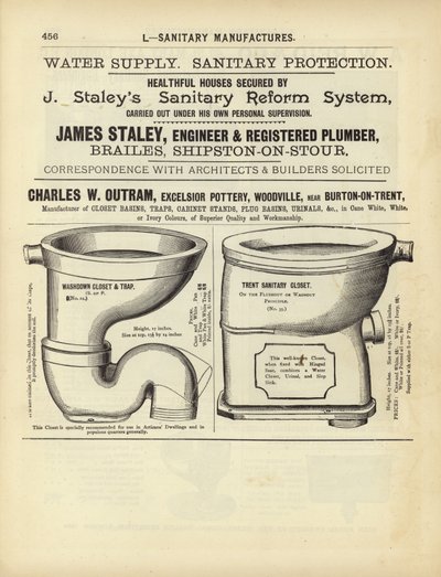 Pagina uit The Architects, Surveyors and Engineers Compendium 1892 door English School