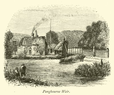Pangbourne Stuw door English School