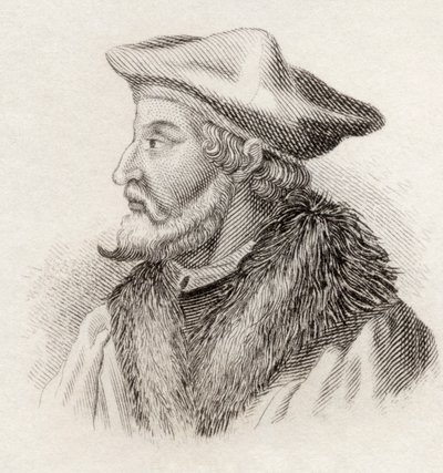 Paolo Giovio, uit 