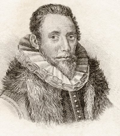 Paul Merula of Van Merle, uit 