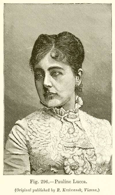 Pauline Lucca door English School