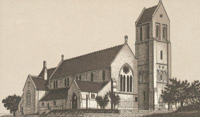 Penarth Kerk door English School