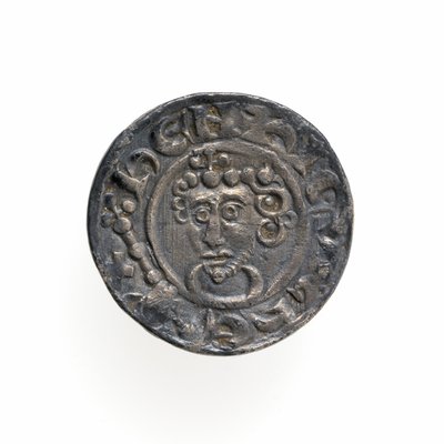Penny, ca. 1205 (zilver) door English School