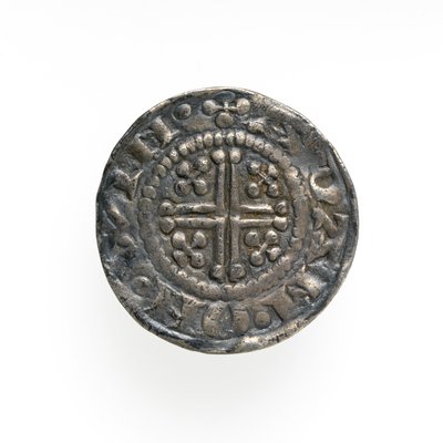 Penny, ca. 1205 (zilver) door English School
