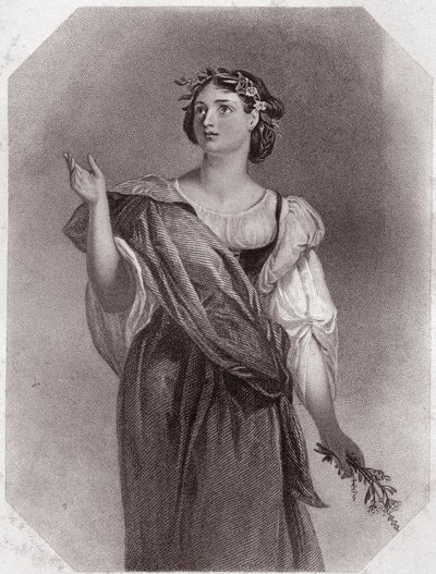 Perdita (Het Winterverhaal) uit Shakespeare Women