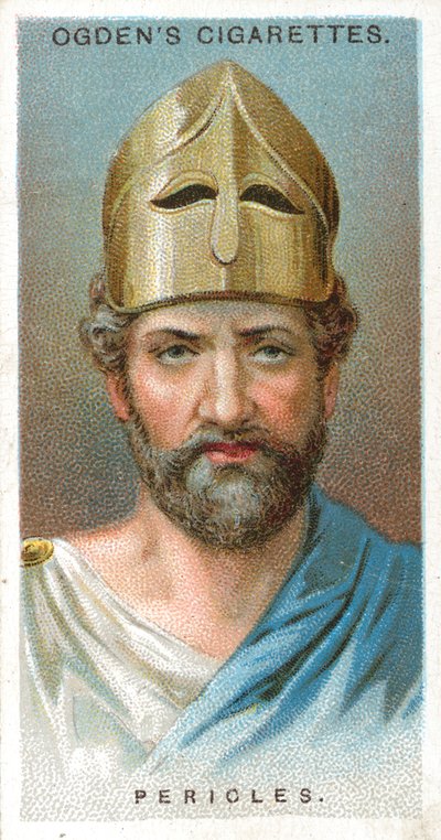 Pericles door English School