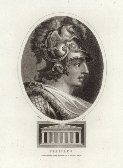 Pericles door English School