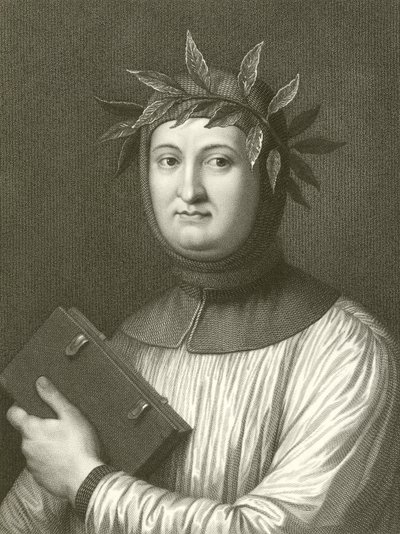 Petrarca door English School