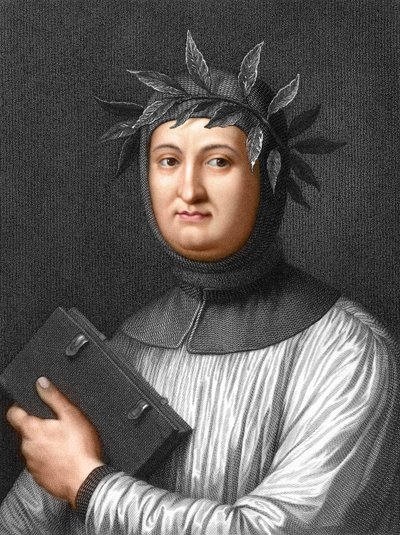 Petrarca door English School