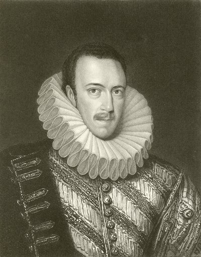 Philip Howard, Graaf van Arundel door English School