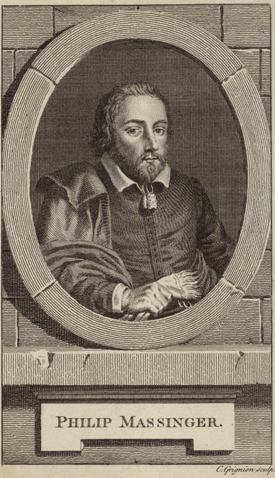 Philip Massinger door English School