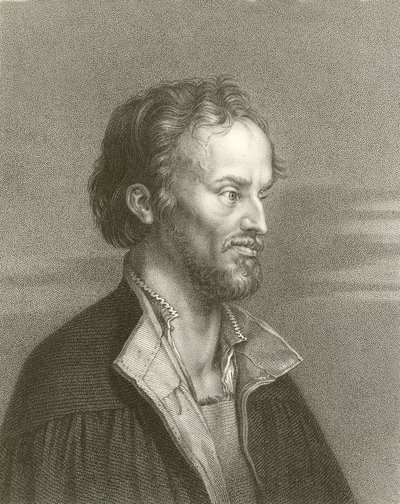 Philip Melancthon door English School