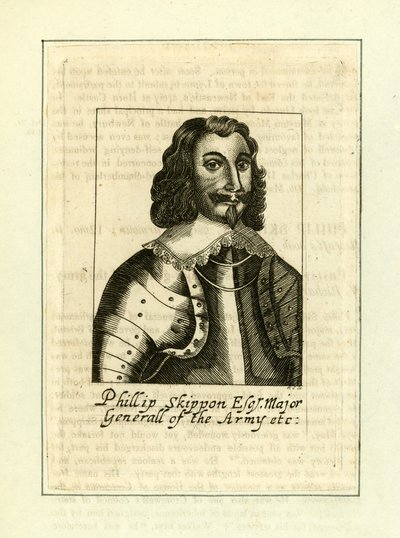 Philip Skippon door English School