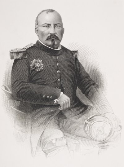 Pierre Francois Joseph Bosquet, uit 