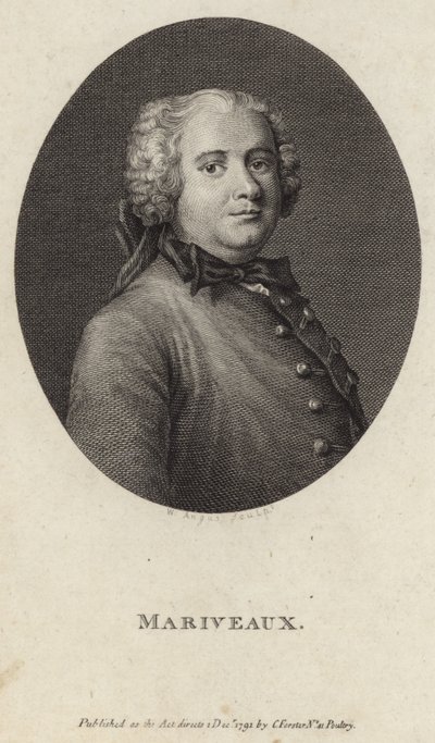 Pierre de Marivaux door English School