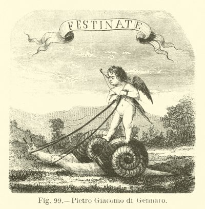 Pietro Giacomo di Gennaro door English School