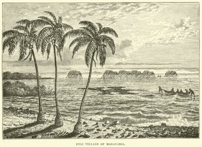 Paaldorp van Maracaibo door English School