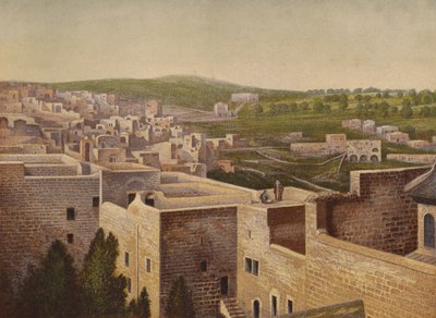 Plaatsen genoemd in de Bijbel: Bethlehem door English School
