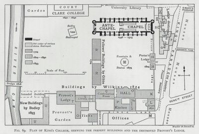 Plan van King