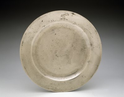 Bord, ca. 1750 door English School
