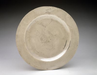 Bord, ca. 1750 door English School