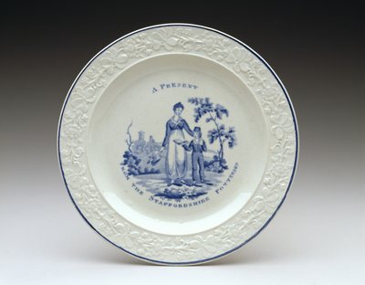 Bord, ca. 1820 door English School