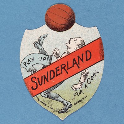 Speel op Sunderland voor een Doelpunt door English School